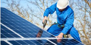Installation Maintenance Panneaux Solaires Photovoltaïques à Saint-Lubin-des-Joncherets